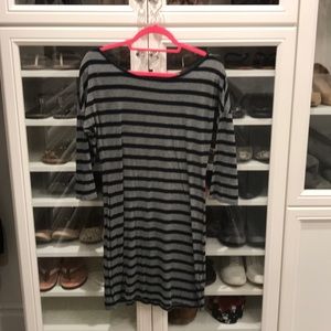 Knit dress from Express
